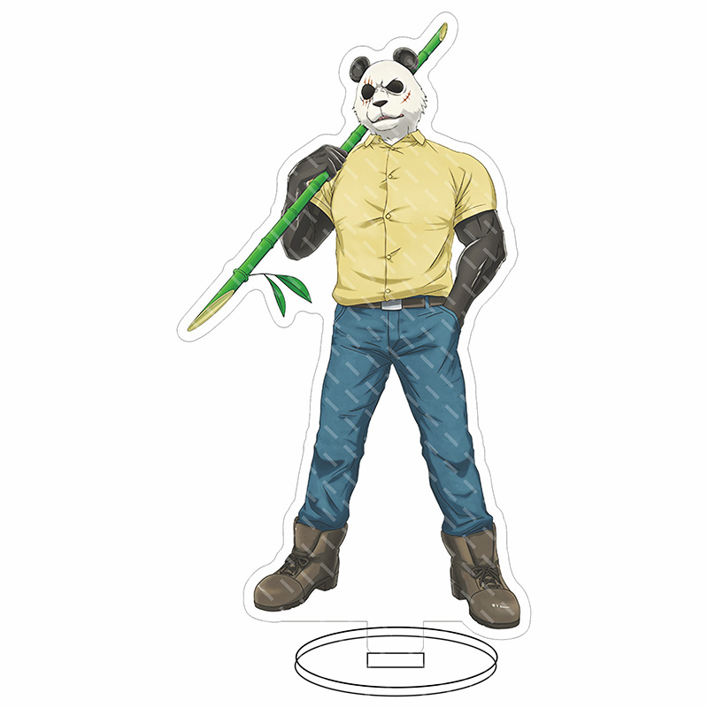 16CM Anime BEASTARS Legoshi Lo – Anime Merchandise Accessories recenzja i cena