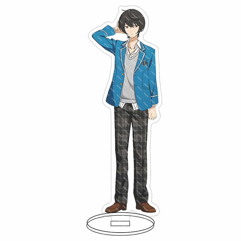 16CM Akrylowy Stojak Anime Ens – Anime Merchandise Accessories recenzja i cena