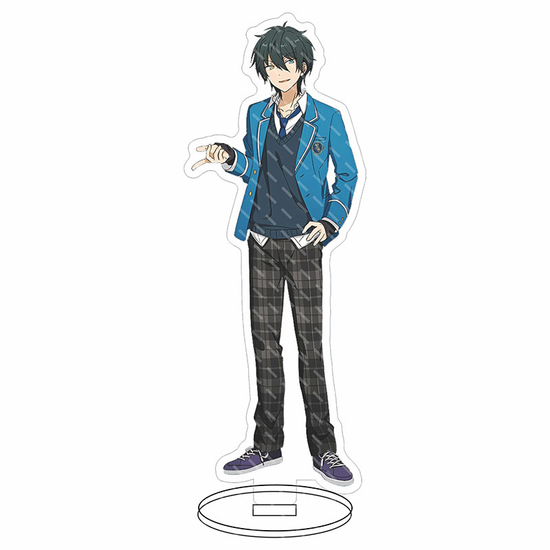 16CM Akrylowy Stojak Anime Ens – Anime Merchandise Accessories recenzja i cena