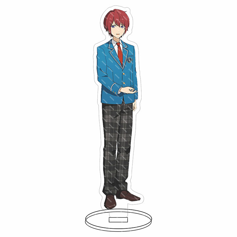 16CM Akrylowy Stojak Anime Ens – Anime Merchandise Accessories recenzja i cena