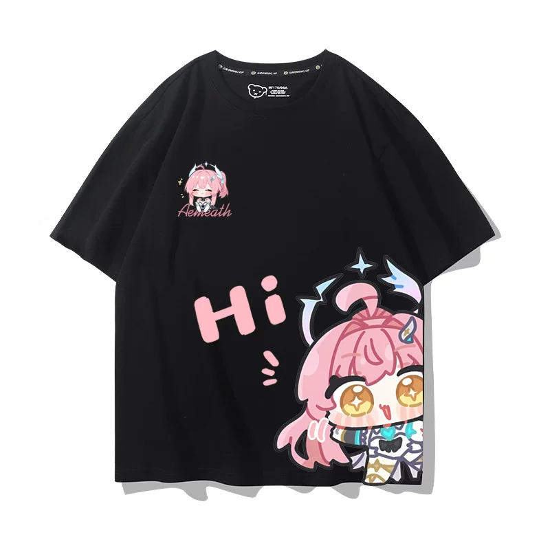 Popularna koszulka z grą Wuthe – Popular Anime Merchandise recenzja i cena
