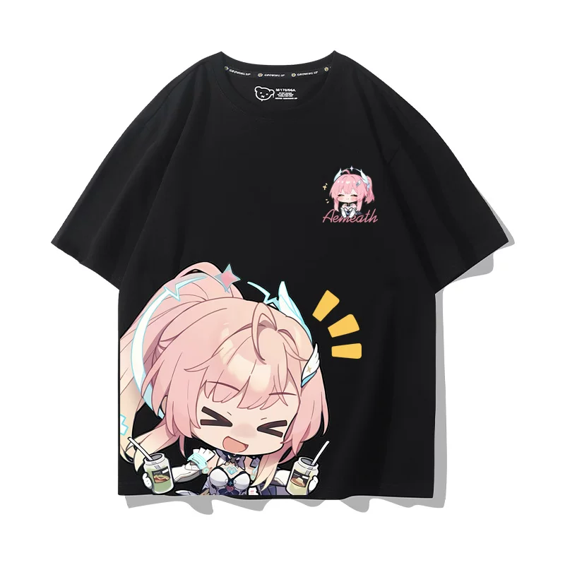 Popularna koszulka z grą Wuthe – Popular Anime Merchandise recenzja i cena