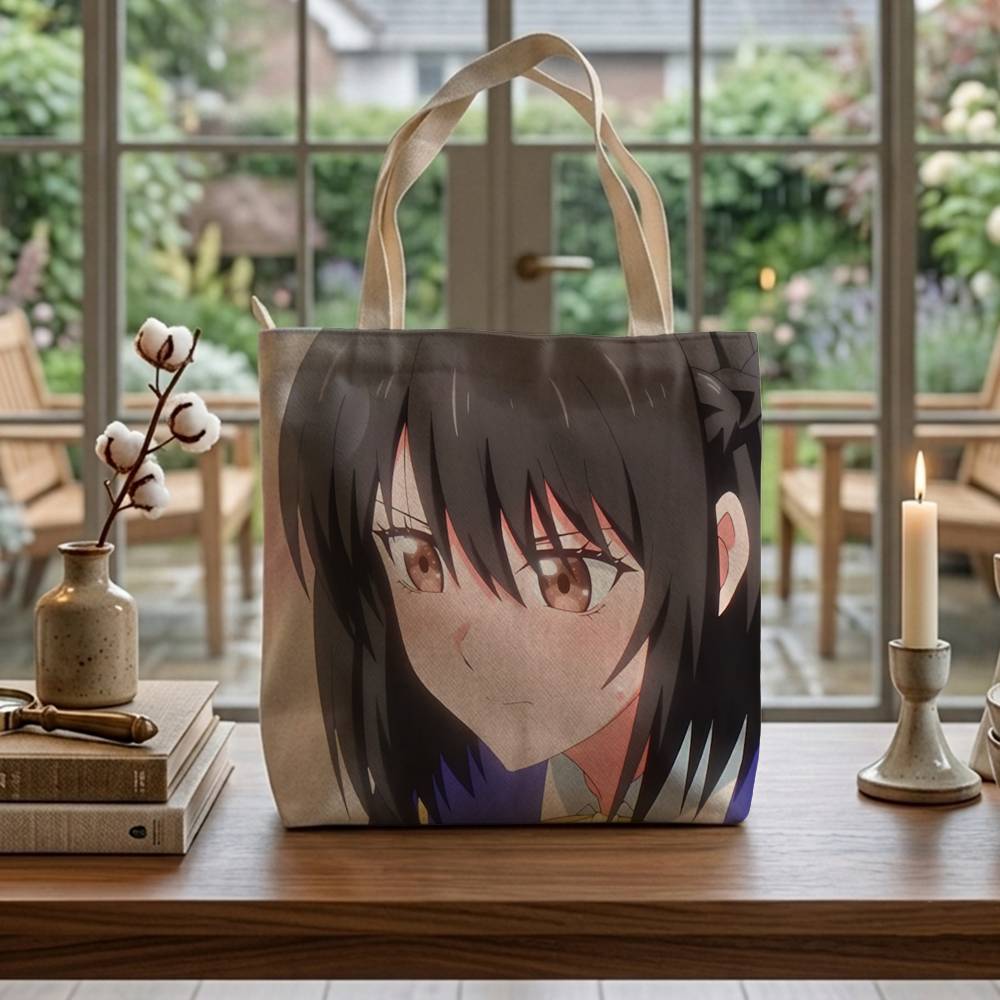 Oficjalne torby do przechowywa – Anime Merch Shopping recenzja i cena