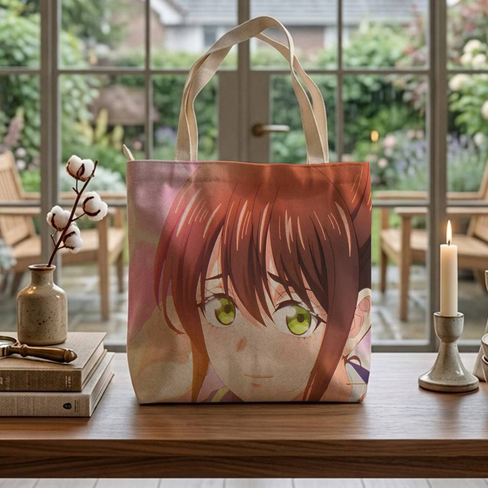 Oficjalne torby do przechowywa – Anime Merch Shopping recenzja i cena