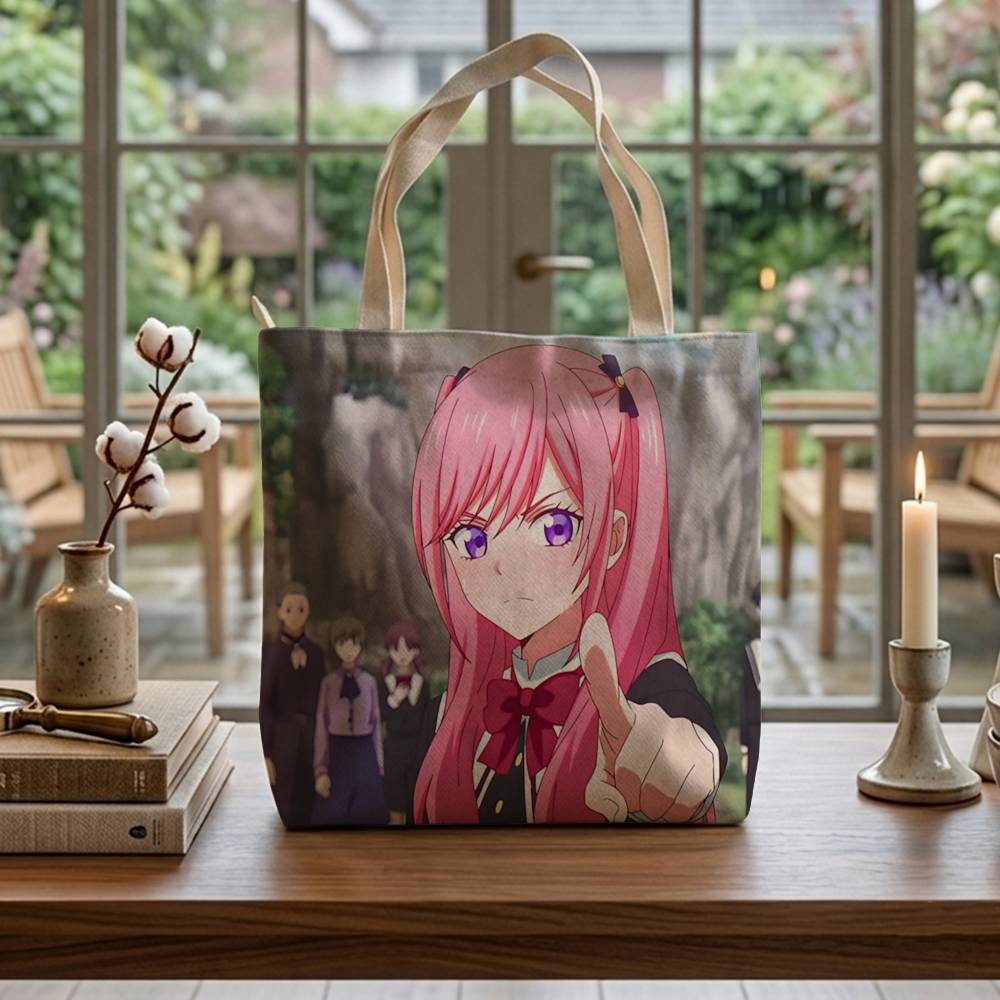 Oficjalne torby do przechowywa – Anime Merch Shopping recenzja i cena