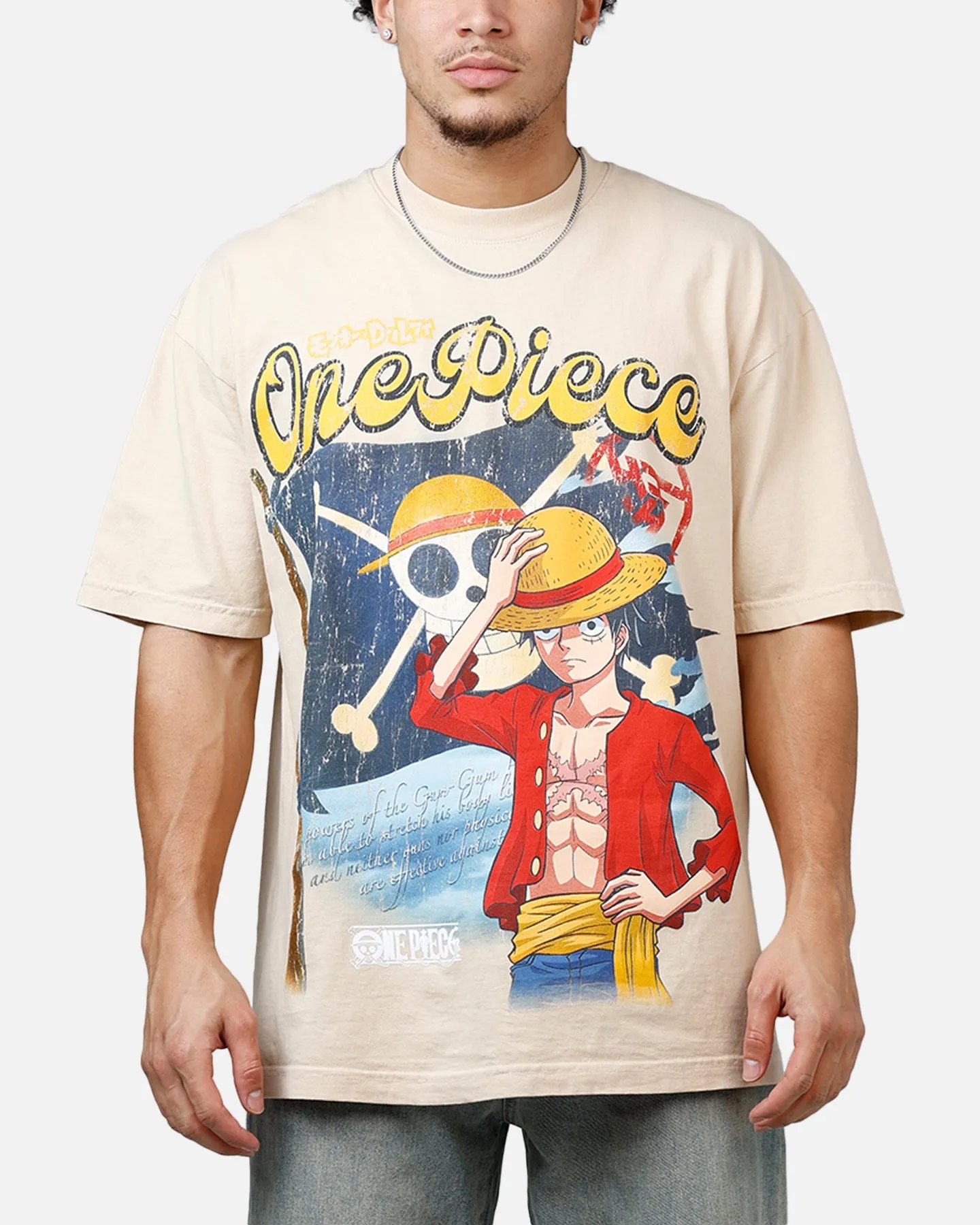 Koszulka Anime One Piece 2026  – Anime Merch Shopping recenzja i cena