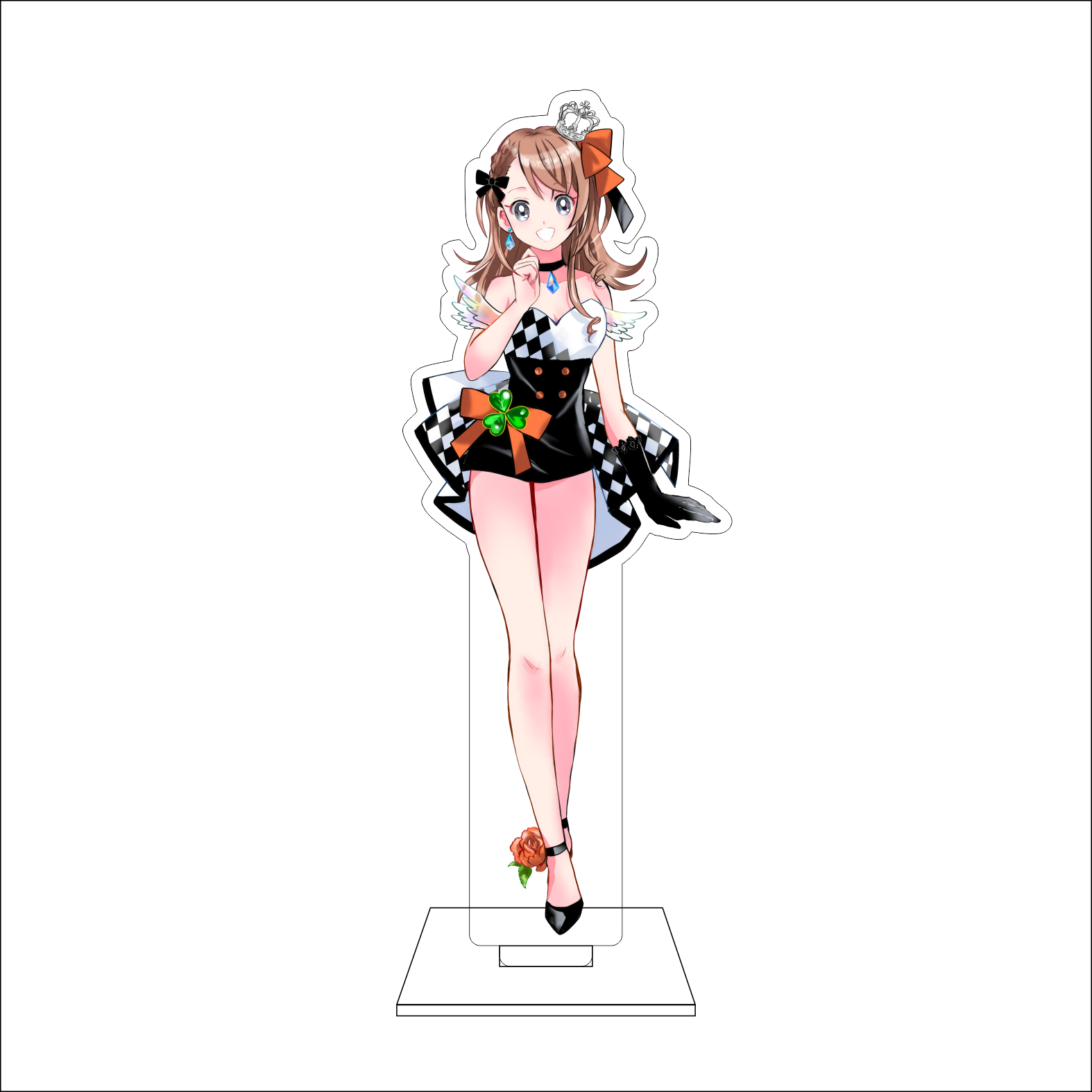 16CM Anime ‌ Project SEKAI COL – Anime Merchandise Accessories recenzja i cena