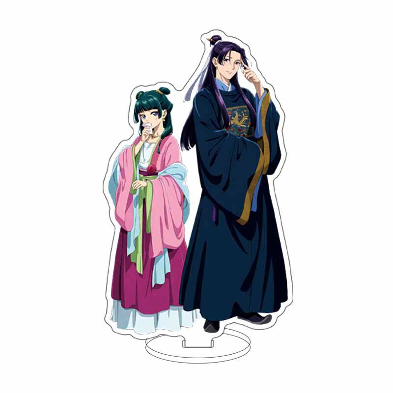 16CM Anime ‌ Figurka Kusuriya  – Anime Merchandise Accessories recenzja i cena