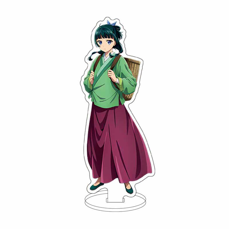 16CM Anime ‌ Figurka Kusuriya  – Anime Merchandise Accessories recenzja i cena