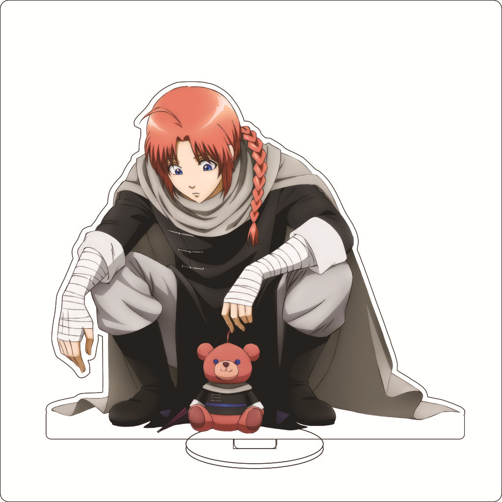 16CM Anime Gintama Sakata Gint – Anime Merchandise Accessories recenzja i cena