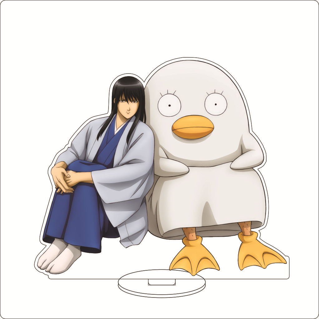 16CM Anime Gintama Sakata Gint – Anime Merchandise Accessories recenzja i cena