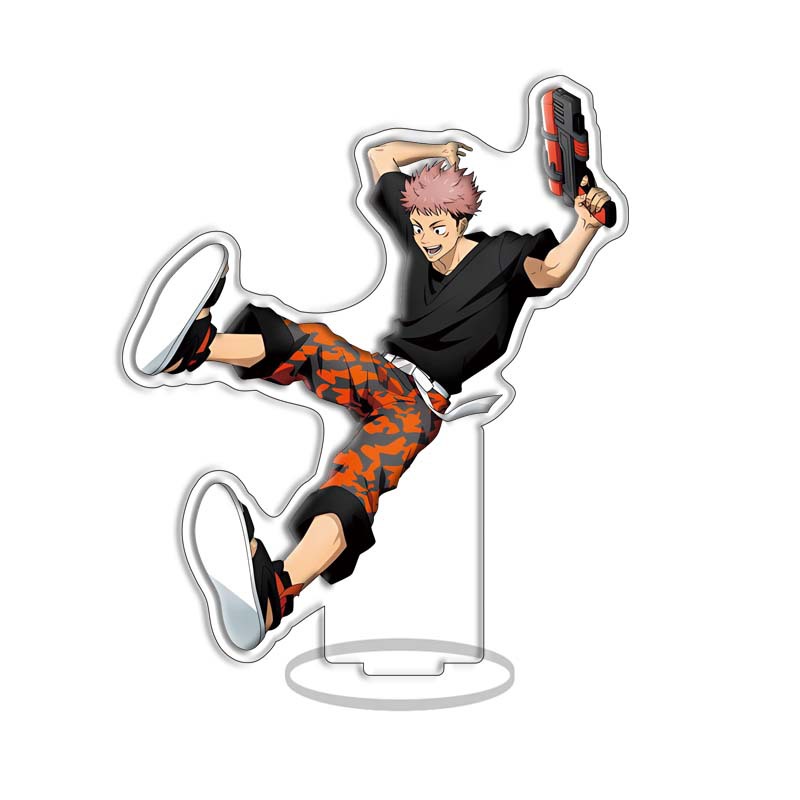 Jujutsu Kaisen Yuji Itadori Ak – Anime Convention Merchandise recenzja i cena
