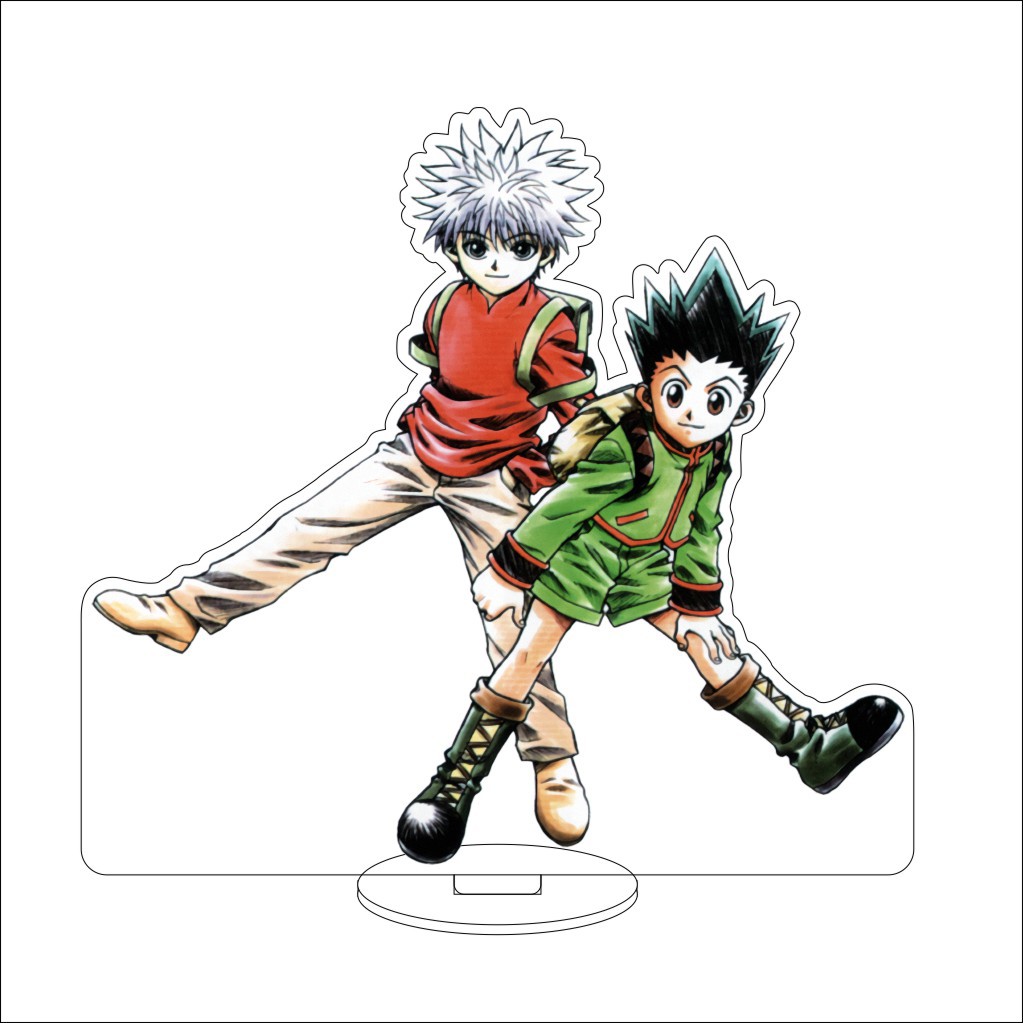 16CM Anime HUNTER x HUNTER Kit – Anime Merchandise Accessories recenzja i cena