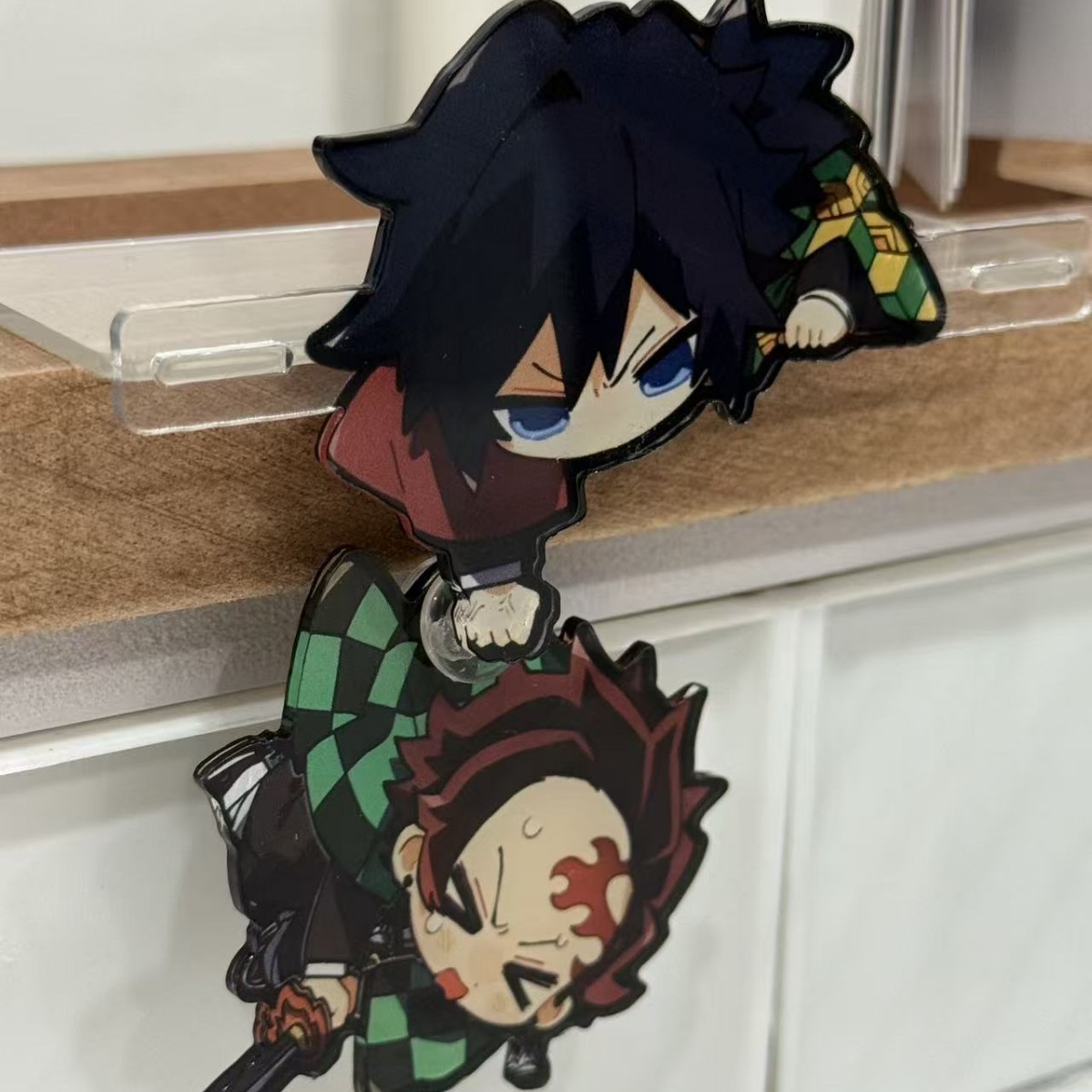 Demon Slayer Akrylowe Ozdoby A – Anime Merchandise Accessories recenzja i cena