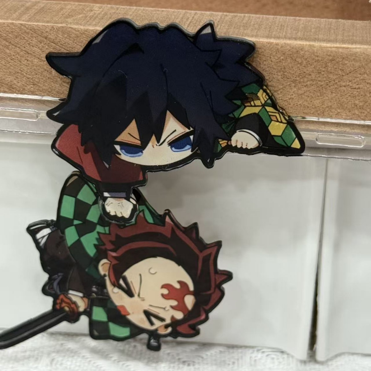 Demon Slayer Akrylowe Ozdoby A – Anime Merchandise Accessories recenzja i cena
