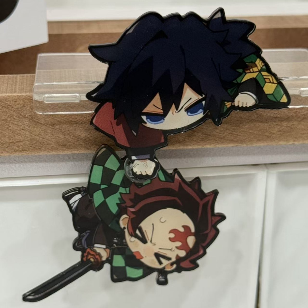 Demon Slayer Akrylowe Ozdoby A – Anime Merchandise Accessories recenzja i cena
