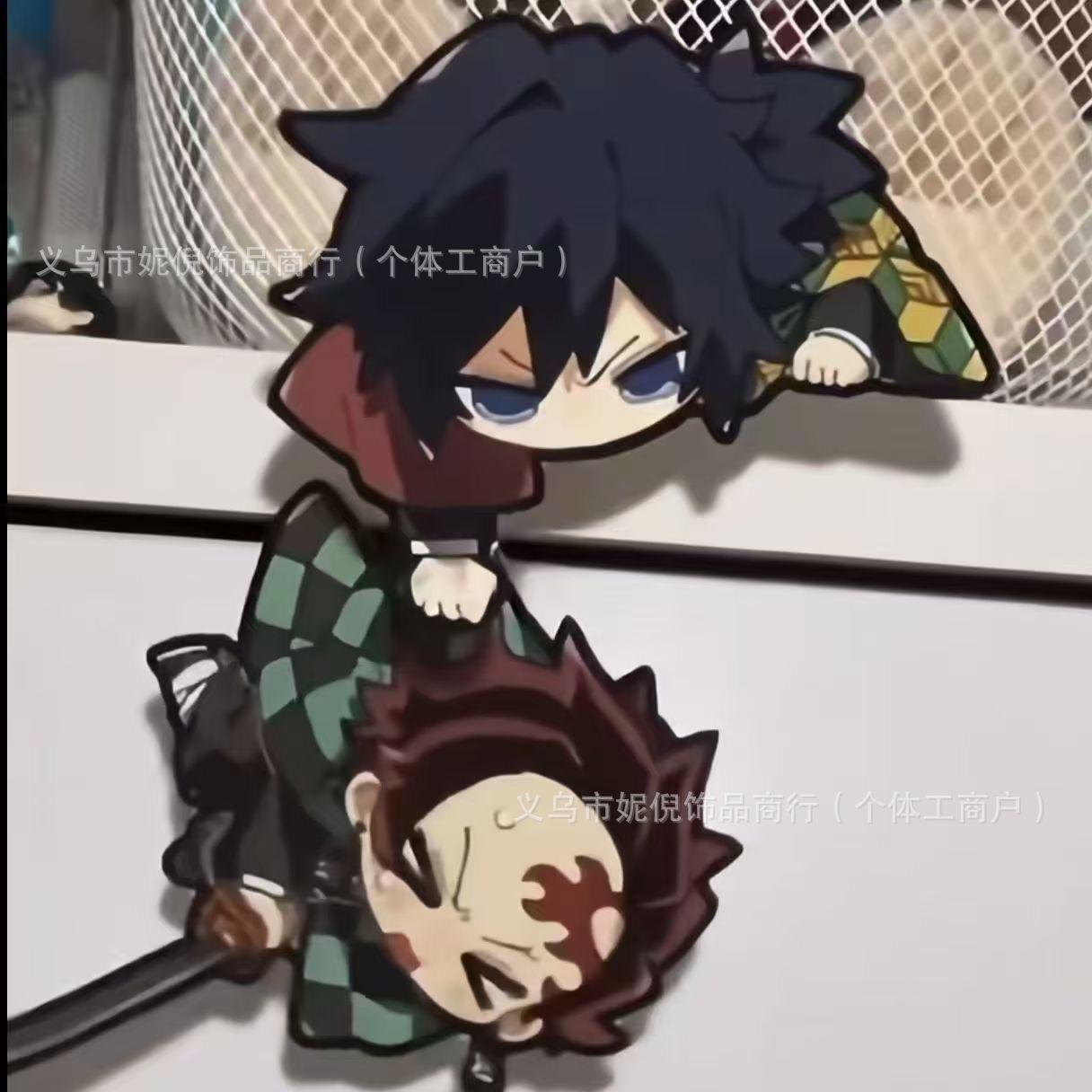 Demon Slayer Akrylowe Ozdoby A – Anime Merchandise Accessories recenzja i cena