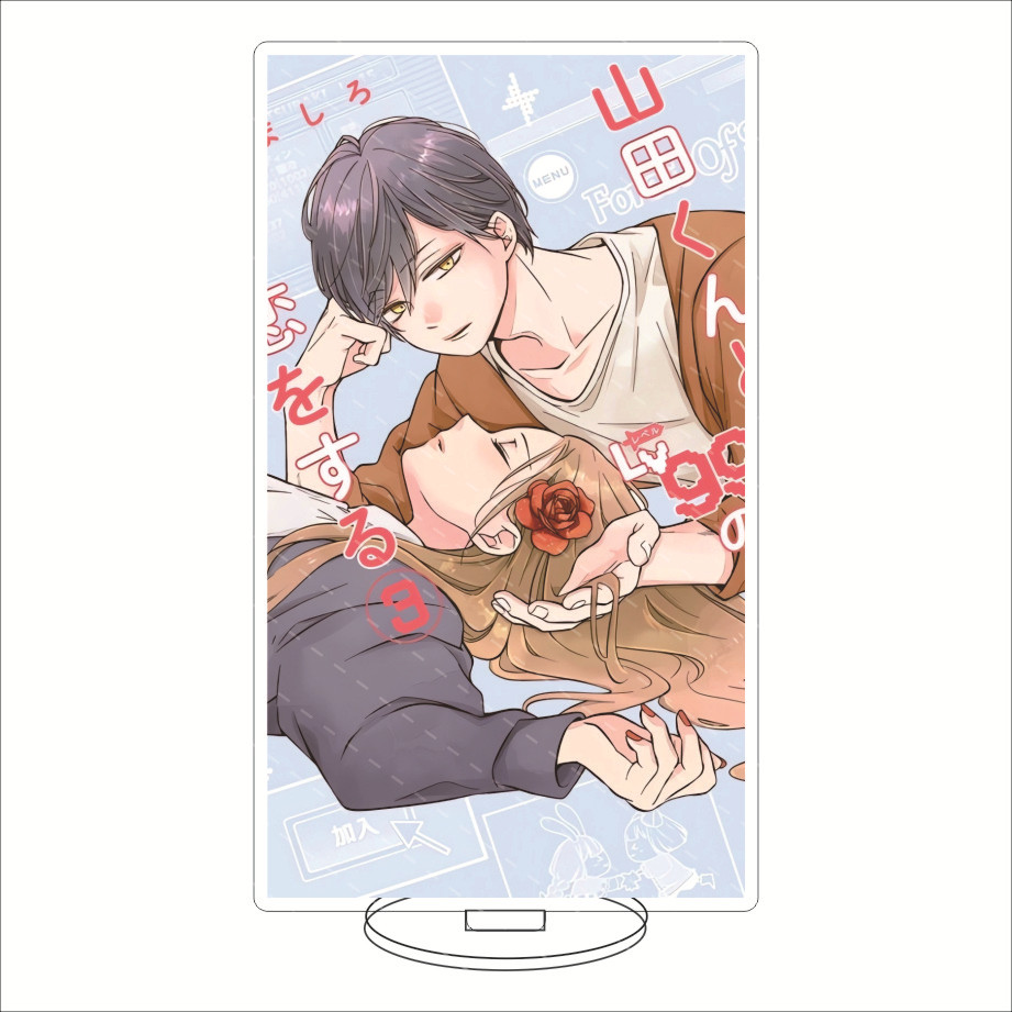 16CM Akrylowy Stojak Anime My  – Anime Merchandise Accessories recenzja i cena