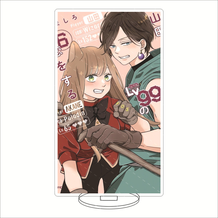 16CM Akrylowy Stojak Anime My  – Anime Merchandise Accessories recenzja i cena