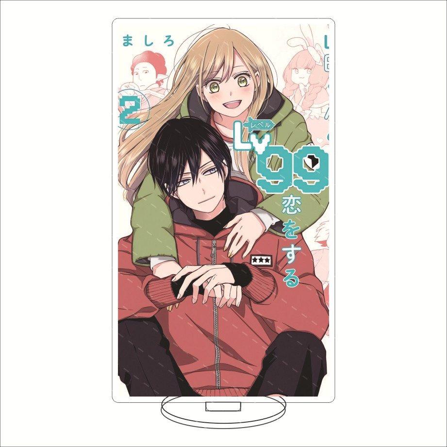 16CM Akrylowy Stojak Anime My  – Anime Merchandise Accessories recenzja i cena