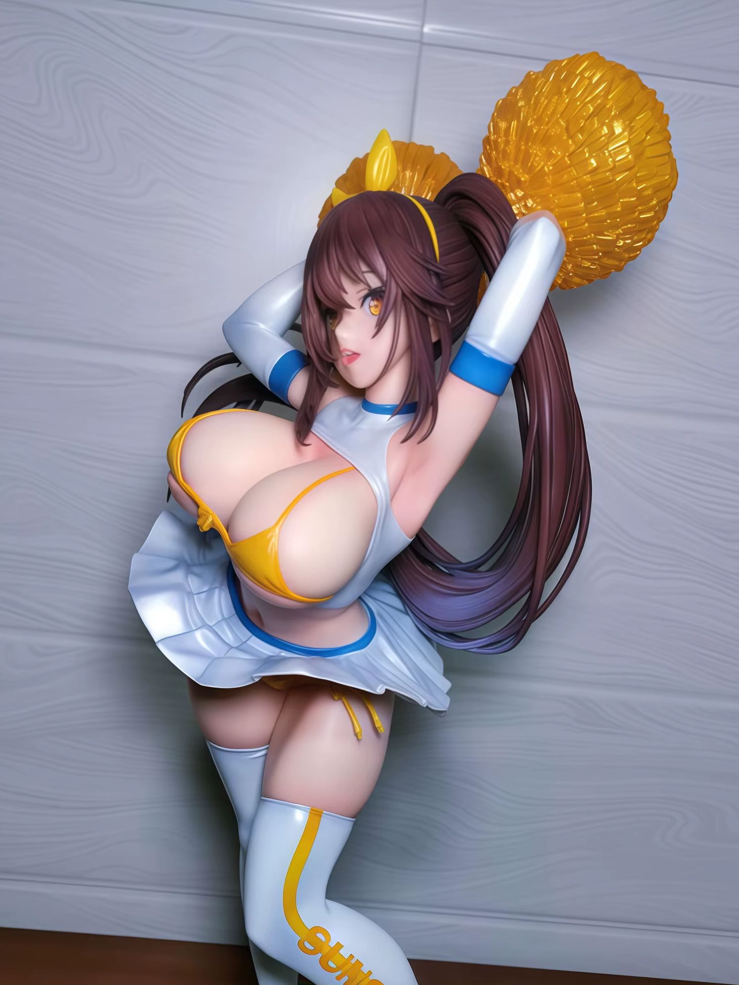 Słoneczna Cheerleaderka Kapita – Popular Anime Merchandise recenzja i cena