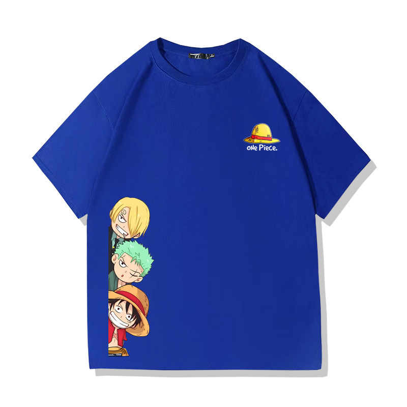 Koszulka unisex One Piece Stra – Popular Anime Merchandise recenzja i cena
