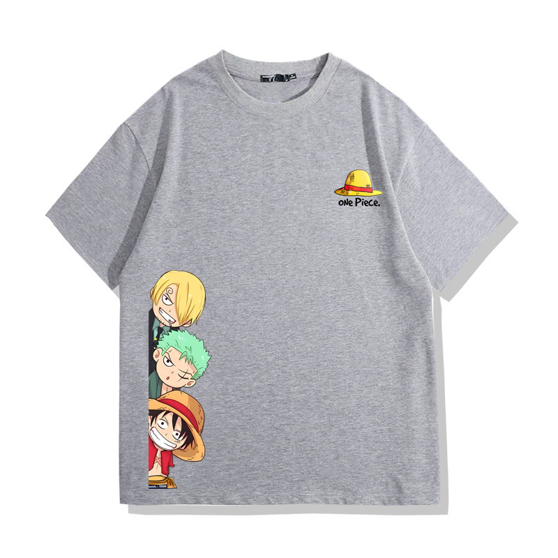 Koszulka unisex One Piece Stra – Popular Anime Merchandise recenzja i cena