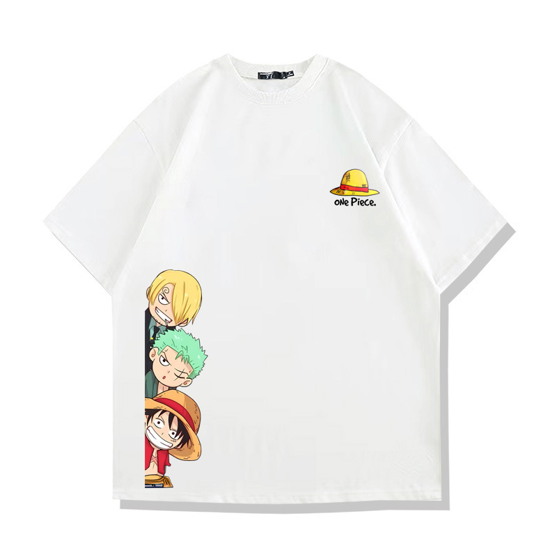 Koszulka unisex One Piece Stra – Popular Anime Merchandise recenzja i cena