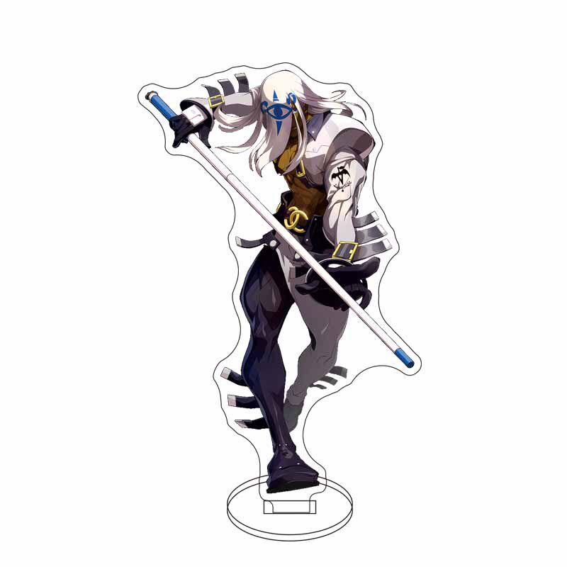 Figurka anime GUILTY GEAR STRI – Anime Merchandise Accessories recenzja i cena