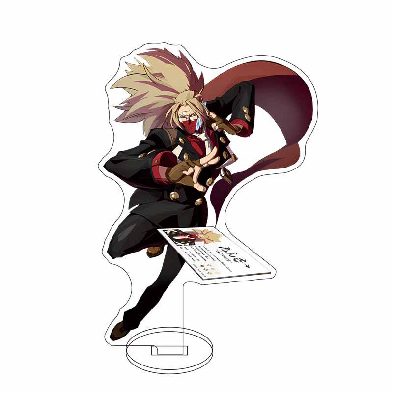 Figurka anime GUILTY GEAR STRI – Anime Merchandise Accessories recenzja i cena