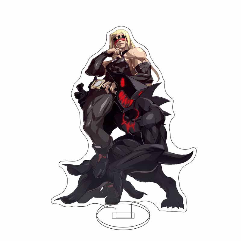 Figurka anime GUILTY GEAR STRI – Anime Merchandise Accessories recenzja i cena