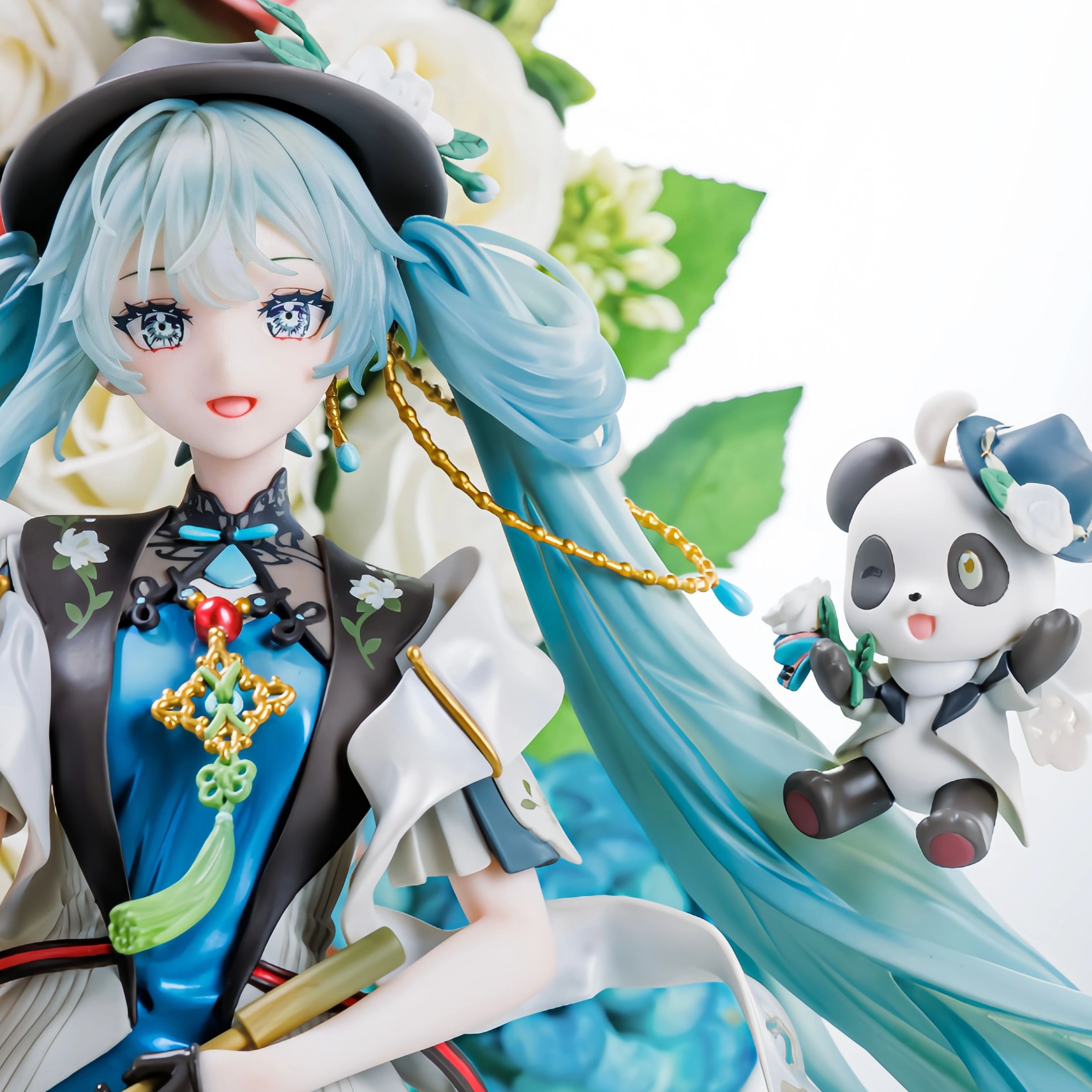 Figurka anime GK Panda Hatsune – Popular Anime Merchandise recenzja i cena