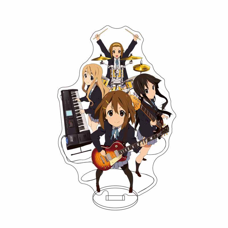 16CM Anime ‌ K-ON! ‌   Wykres  – Anime Merchandise Accessories recenzja i cena