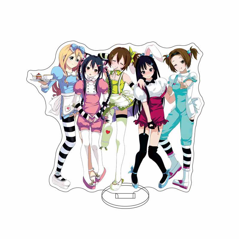 16CM Anime ‌ K-ON! ‌   Wykres  – Anime Merchandise Accessories recenzja i cena