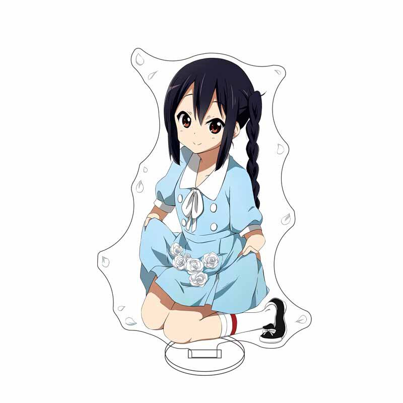 16CM Anime ‌ K-ON! ‌   Wykres  – Anime Merchandise Accessories recenzja i cena