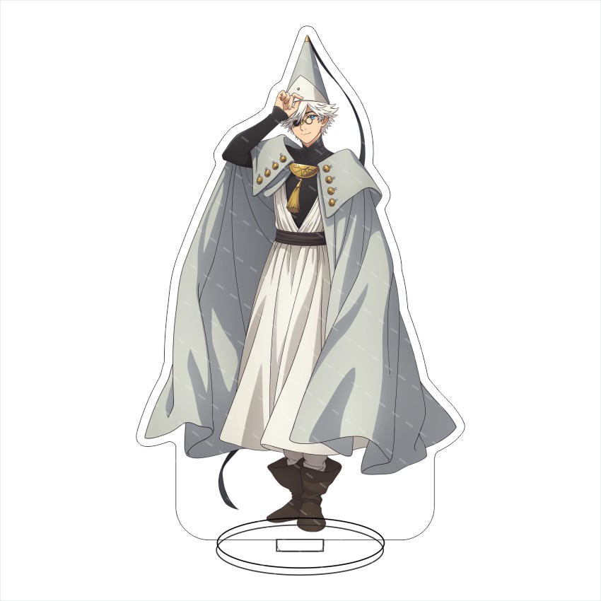 16CM Anime Akrylowy Stojak Kap – Anime Merchandise Accessories recenzja i cena
