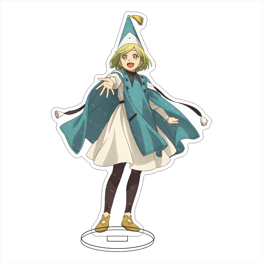 16CM Anime Akrylowy Stojak Kap – Anime Merchandise Accessories recenzja i cena