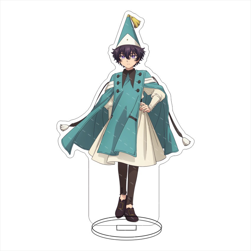 16CM Anime Akrylowy Stojak Kap – Anime Merchandise Accessories recenzja i cena